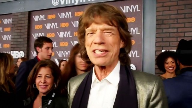 Rolling Stone Mick Jagger & Martin Scorsese make new TV show
