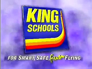 Crosswind Landing: Using bank and rudder. - KING SCHOOLS Video Big Planes