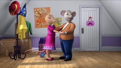 Angelina Ballerina: Swing Dance