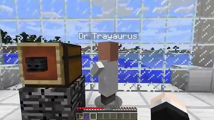 DanTDM DiamondMinecart EVIL BLOCKS!! _ Custom Command