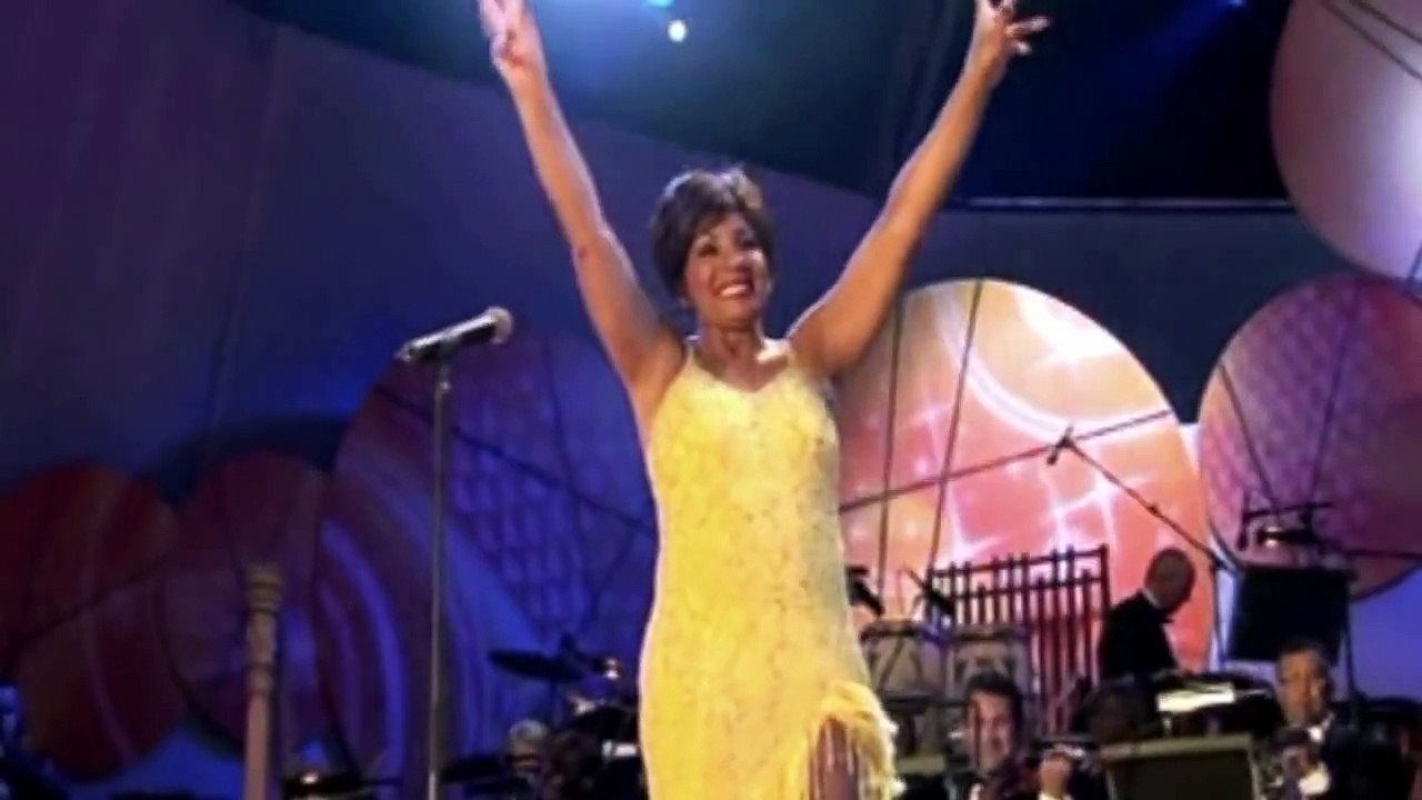 Shirley Bassey