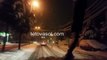 Pastrohet bora në Tetovë, të gjitha rrugët e kalueshme