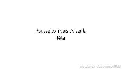 Niska - Maître Chien (Paroles-Lyrics)