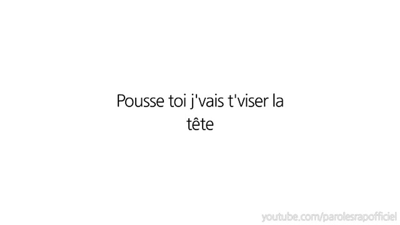 Niska - Maître Chien (Paroles-Lyrics)