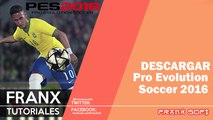 Descargar e Instalar Pro Evolution Soccer 2016 (PES16) para Pc |Full/Español| [Comentarios en Español/Latino]
