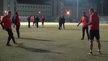 Eskişehirspor Teknik Direktörü Aybaba: 