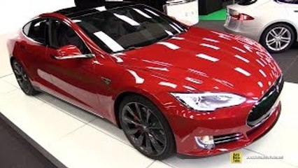 2016 Tesla Model S P90D