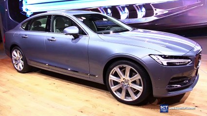 2017 Volvo S90 T8 Inscription