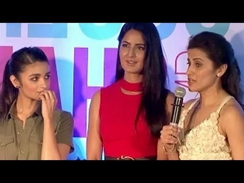 Hot Gym Trainer EXPOSES Katrina Kaif & Alia Bhatt