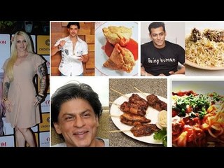 How Bollywood Celebrities Eat Healthy - Marika Johannso