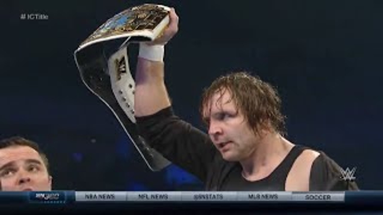 WWE Smackdown 7th January 2016 Highlights - Thursday Night SmackDown 1/7/16 Highlights