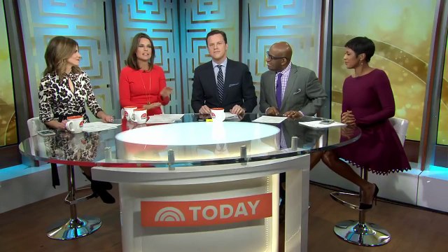 2016 Golden Globes Best Dressed On The Red Carpet | TODAY