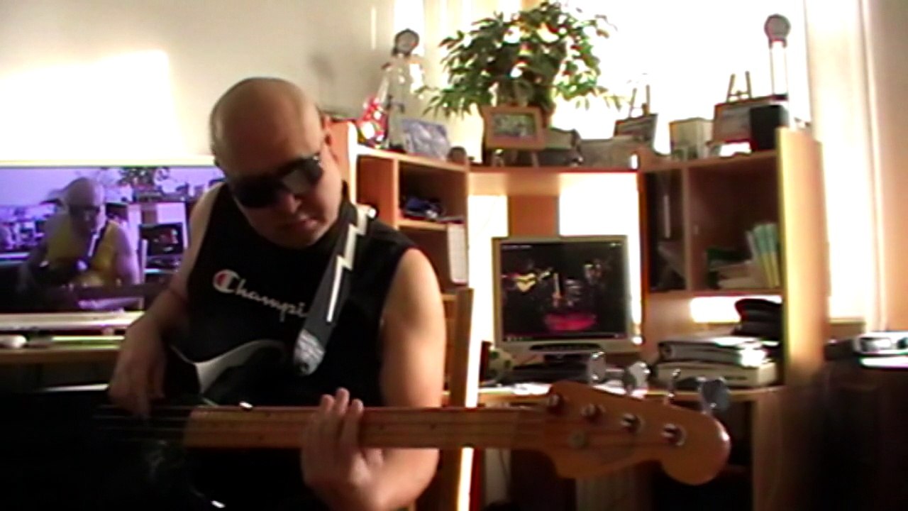 Marcus Miller plays Miles Davis So What Live HD720 m2 Basscover3 Bob Roha