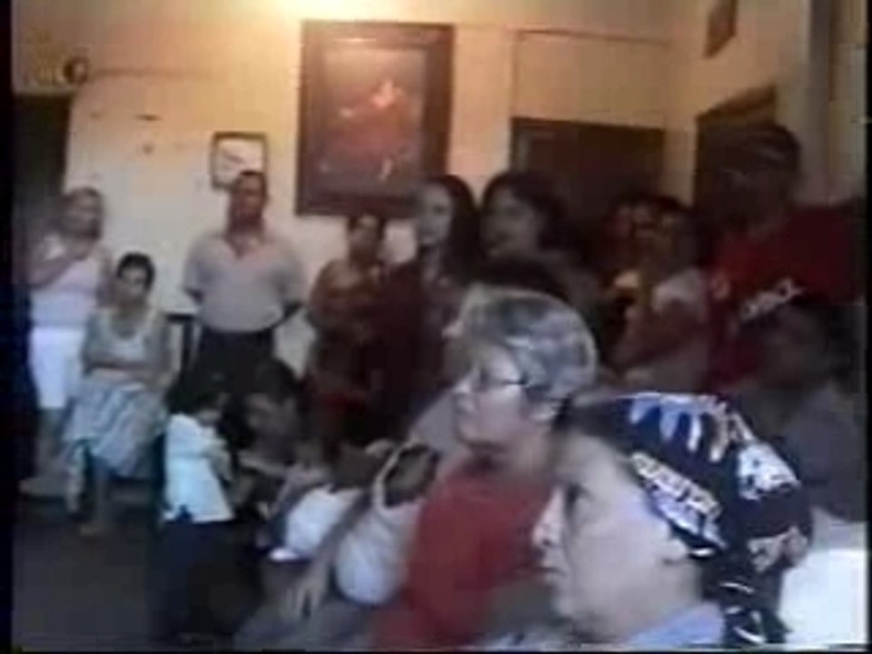 BARRIO ADENTRO COCHE