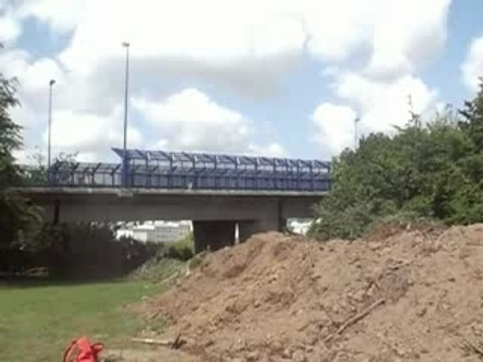 Rodolphe Legendre Mon premier frontflip