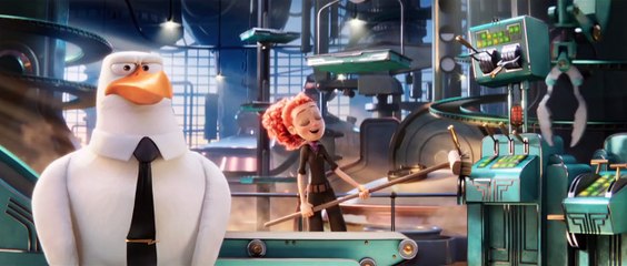 CIGÜEÑAS: La Historia Que No Te Contaron | Trailer Oficial #1 [HD] Doblada Audio en Español (2016)