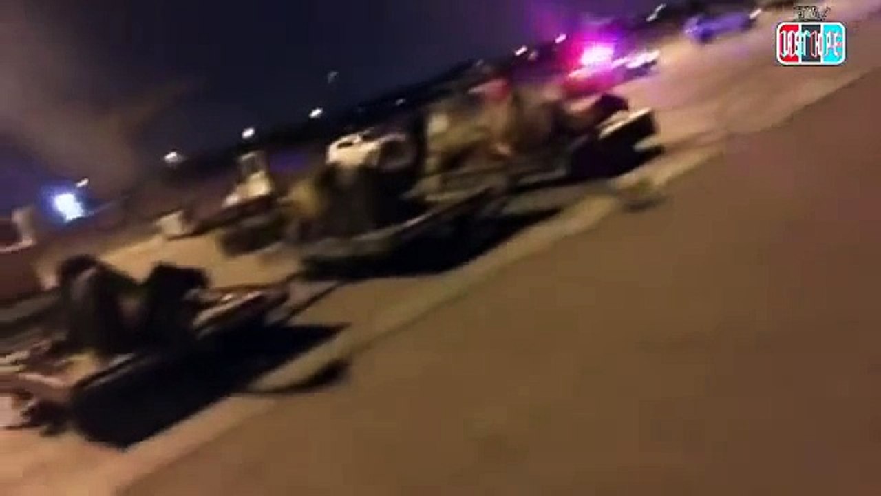 خليجى فاحش الثراء ينقل الجمال بطائرات خاصة ومرفهة