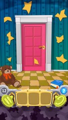 Escape Saga (100 Doors Cartoon) level 12 Walkthrough