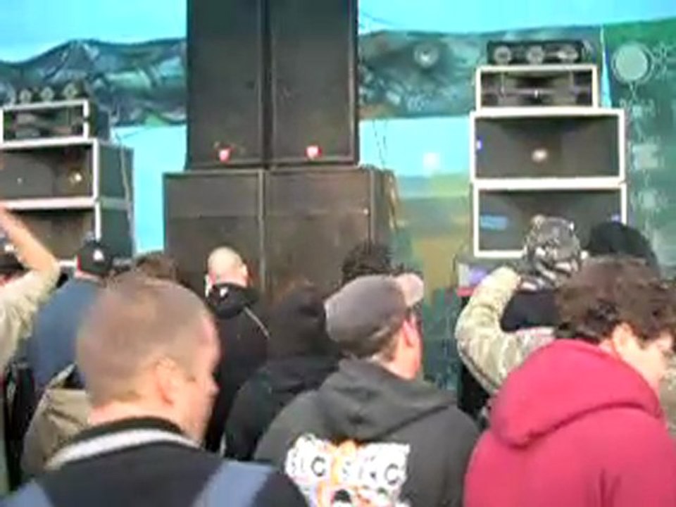 teuf Art Maniac et Dosis Decibel