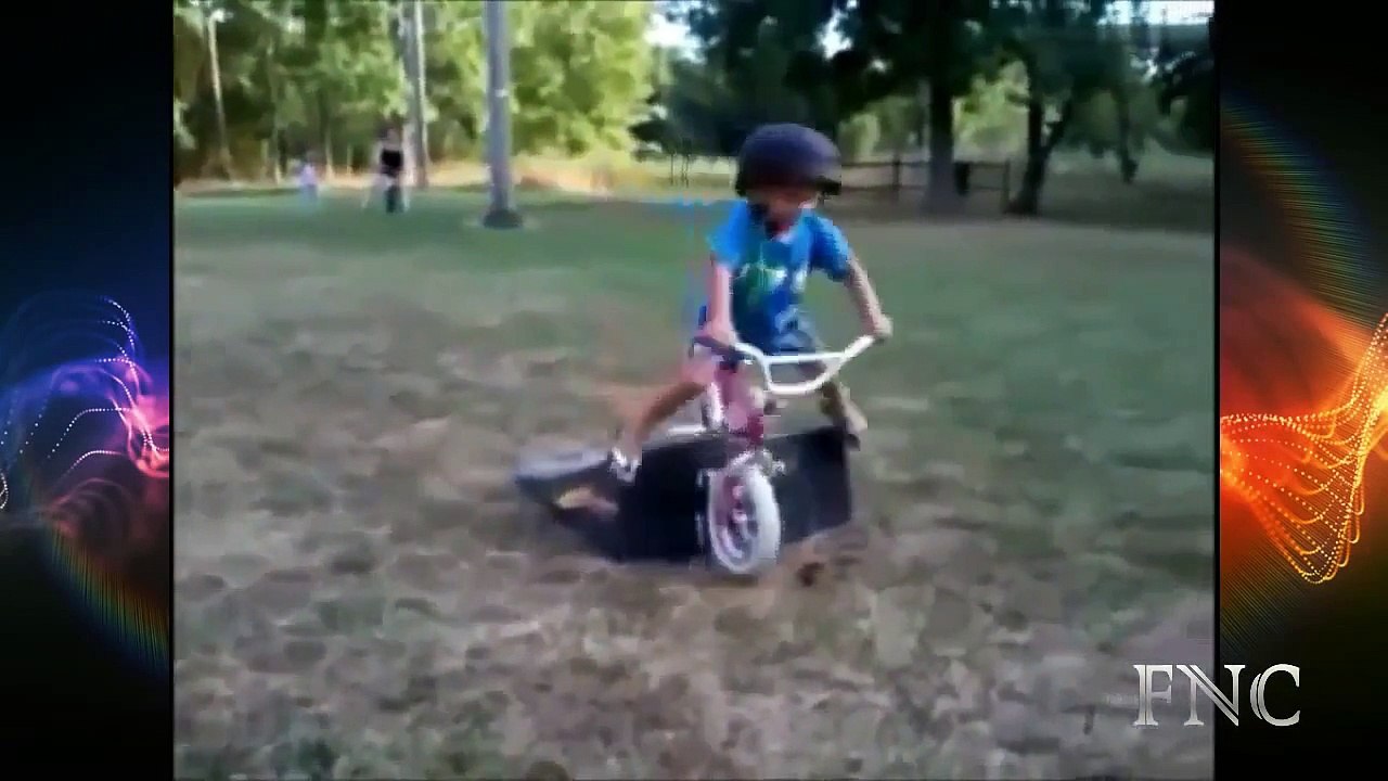 Funny kids compilation 2016