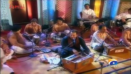 Rahat Fateh Ali Khan - Tumhain Dil'lagi Bhool Jaani Paregi - A Live Concert