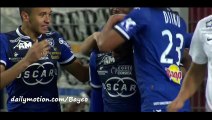 Floyd Ayite Goal - Bastia 1-0 Montpellier - 16-01-2016