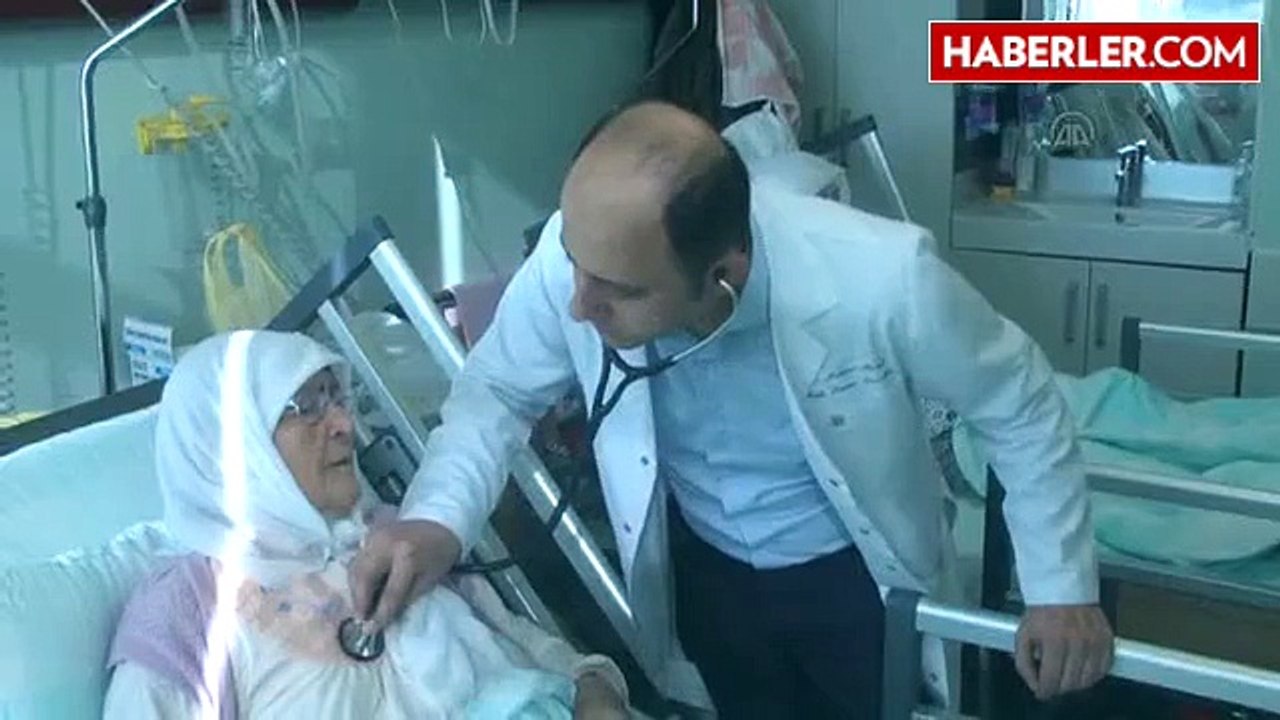 Ksü'den Kapalı Kalp Kapakçığı Ameliyatı