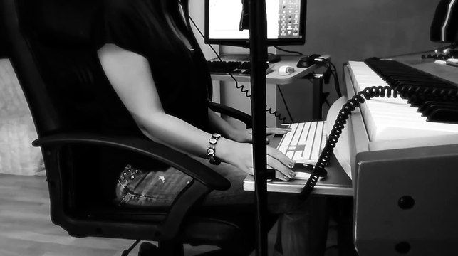 Kendji Girac Les yeux de la mama (Cover by Aarône Mylane)