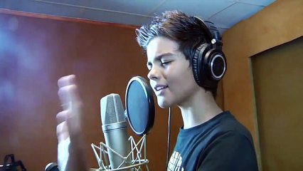 Голос просто шикарный