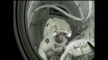[ISS] Highlights from Spacewalk with Tim Peake & Tim Kopra