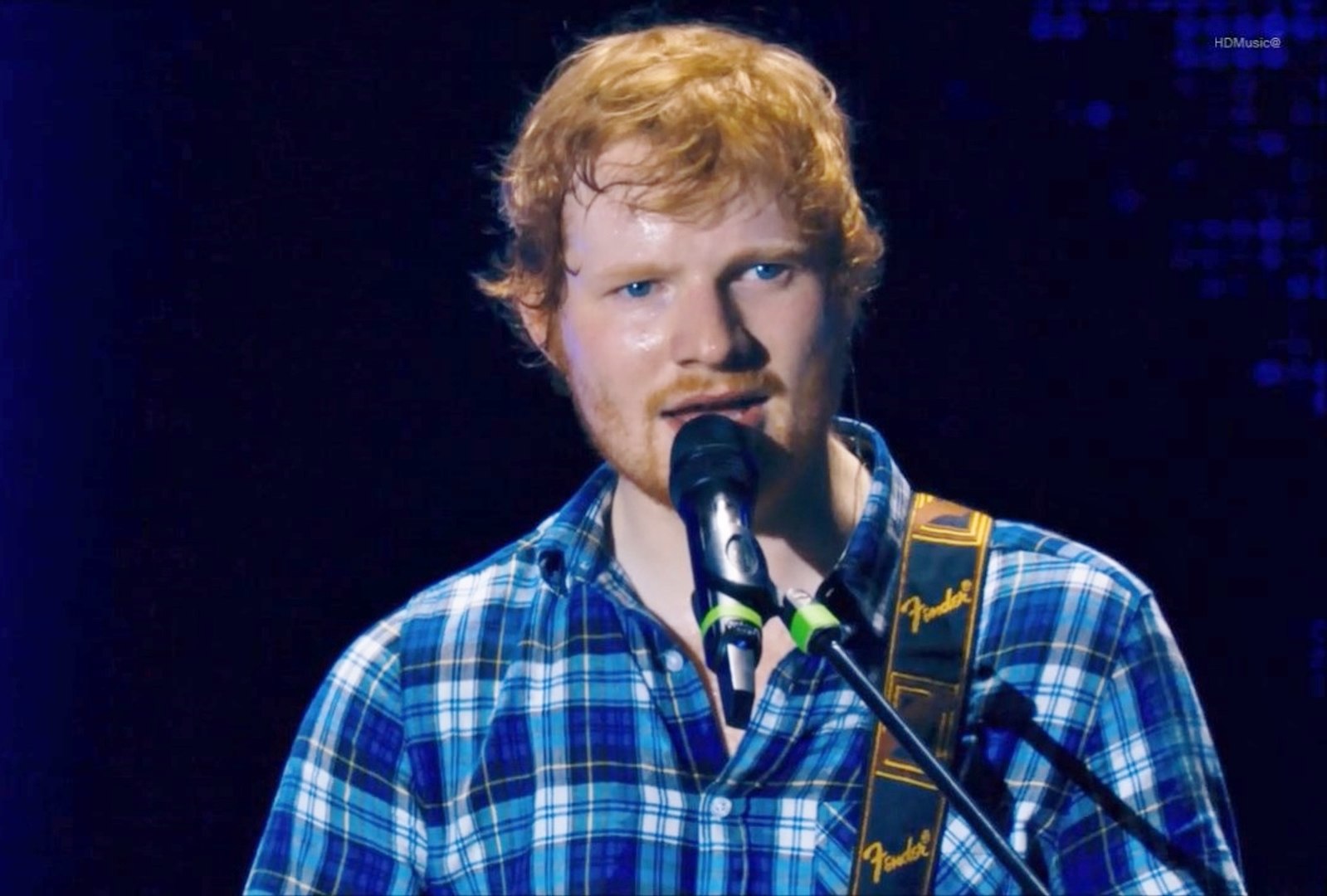 Ed Sheeran - Thinking Out Loud (HD) Live in London 2015