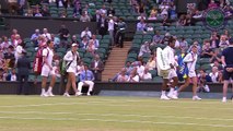 Leander Paes & Martina Hingis vs Alexander Peya & Timea Babos