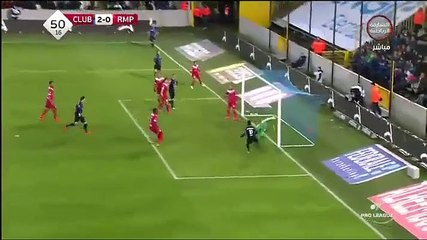 All Goals - Club Brugge 3-0 Mouscron-Peruwelz 16.01.2016 HD