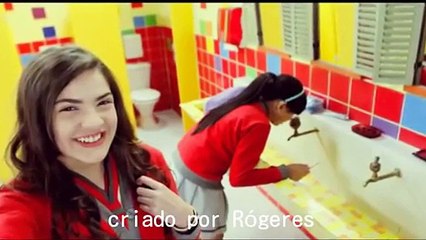 Chiquititas 2015 (Prévia) Vivi e Samuca