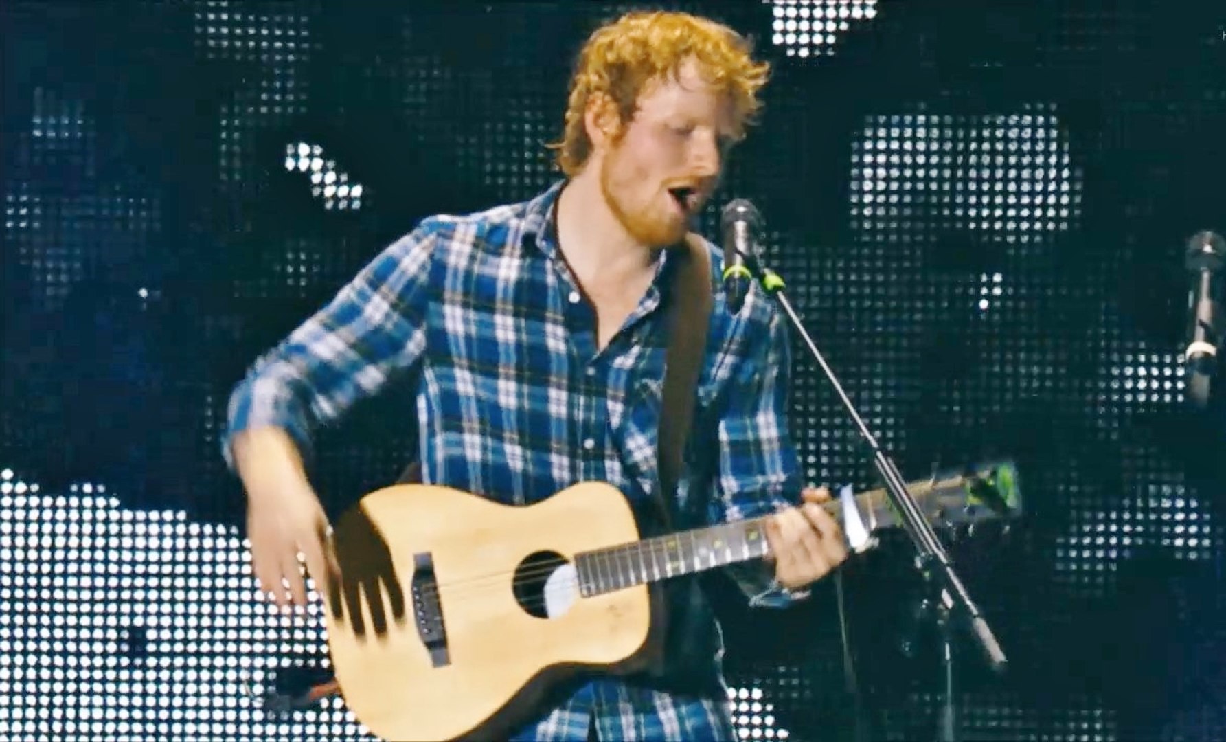 Ed Sheeran Live At Wembley Full Concert