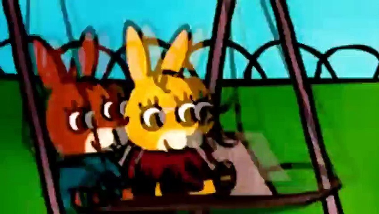 Trotro en Francais - Trotro a un beau cartable Trotro en français