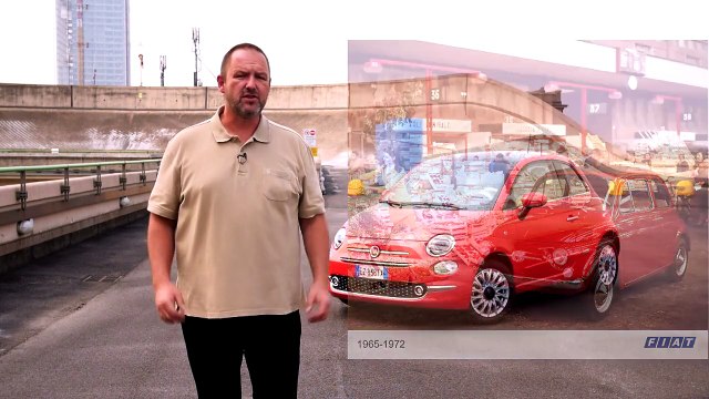 Driving Report_ Fiat 500 is the little Italian with style Review Test - AUTOMOTO