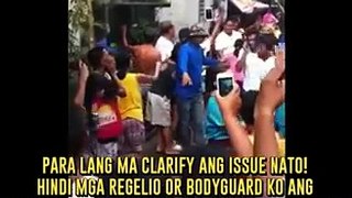 TRENDING NOW- Babala- Body Guard Ni Lola NIDORA, Nasapak ng Fans! - #ALDUBDeExplorerTrials - YouTube
