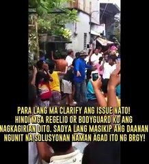 TRENDING NOW- Babala- Body Guard Ni Lola NIDORA, Nasapak ng Fans! - #ALDUBDeExplorerTrials - YouTube