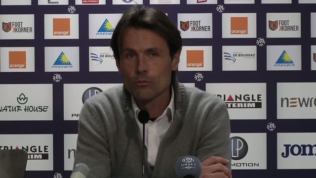 Foot - L1 - TFC : Arribagé «Un vrai bon match»