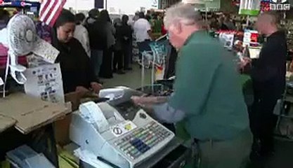 پاور بال لاٹری- ایک ارب ڈالر کے تین شراکت دار