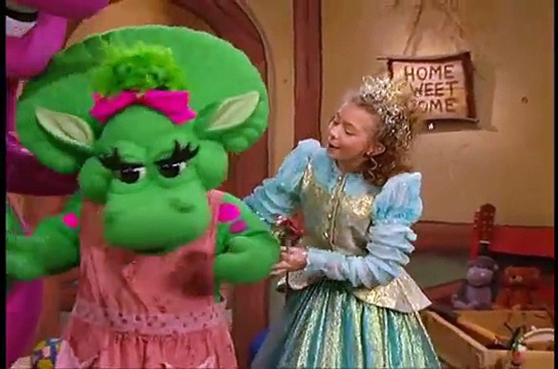 Barney: No, No, No