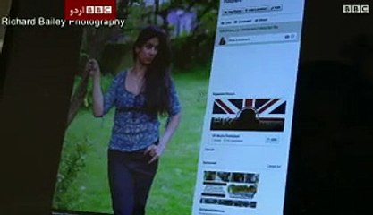 معذور ماڈل نے مرض کو رکاوٹ نہ بننے ديا