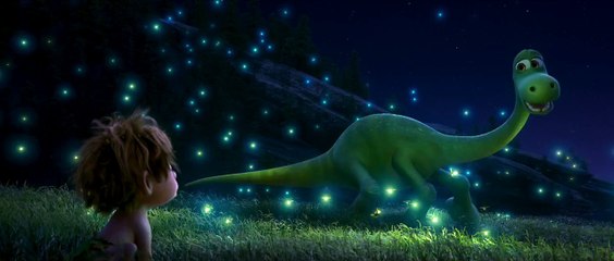 「アーロと少年」特報