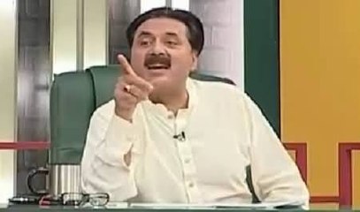 Khabardar with Aftab Iqbal --- 16th January 2016