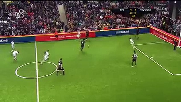 TV8 10-3 NTV Spor Gol Murat Boz