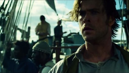 In the Heart of the Sea TV Spot 2 [HD]