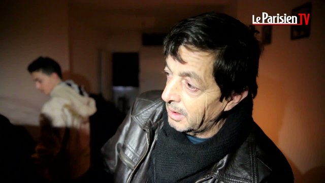 Les anciens habitants de la rue du Corbillon déménagent à la lueur d'une bougie