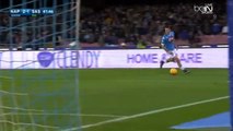 Goal Gonzalo Higuain ~ Napoli 2-1 Sassuolo ~