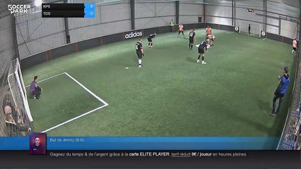 KP5 Vs TDS - 16/01/16 15:55 - finale france F5WC - Champigny Soccer Park